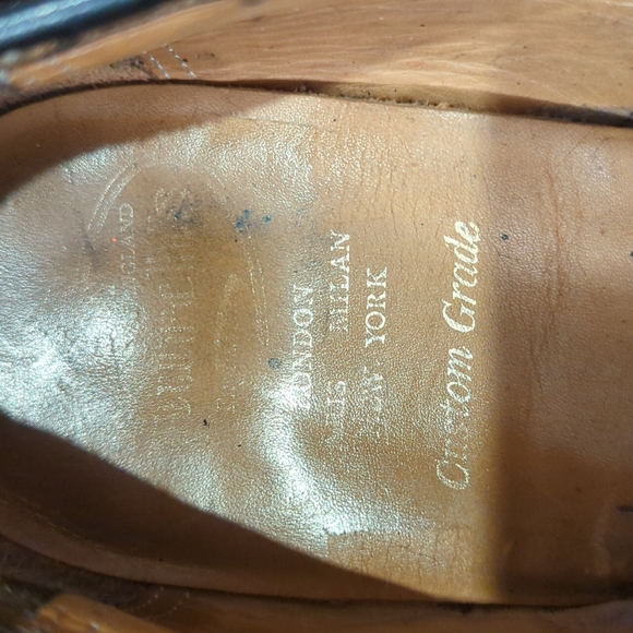 Men's Fine Leather Tassel Loafer - Picture 5 of 8